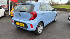 Kia Picanto 1.0 1 5dr [4 seats] Petrol Hatchback